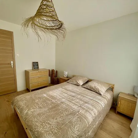 De La Pinède A La Vue Appartement