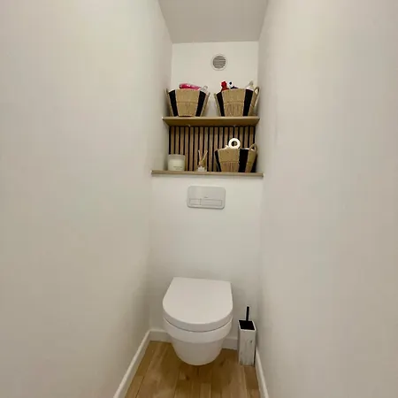 De La Pinede A La Vue 公寓 *