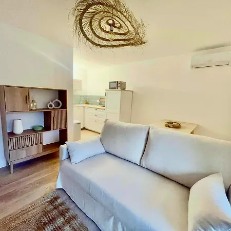 De La Pinède A La Vue Appartement