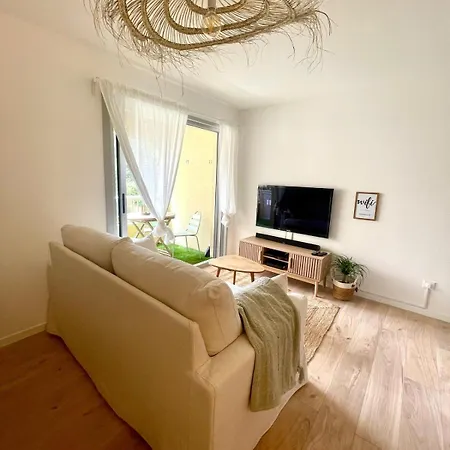 De La Pinede A La Vue Apartment *