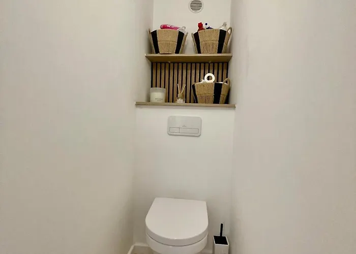 De La Pinede A La Vue Apartament *